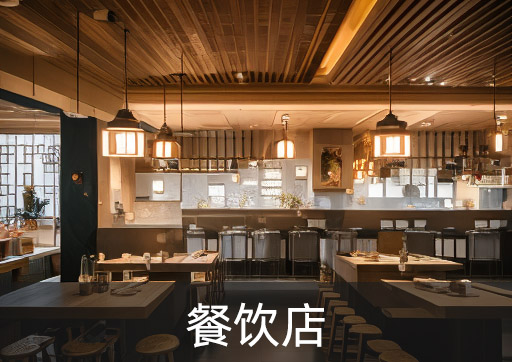 餐饮店