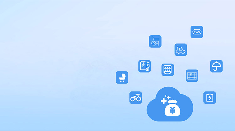 超火共享合作流程