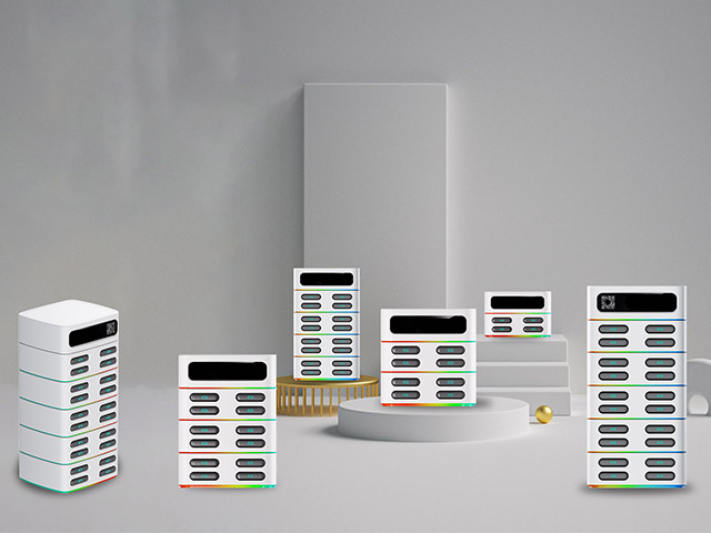 共享充电宝解决方案