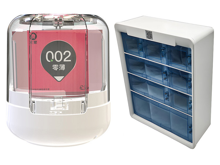 酒店共享售货机解决方案