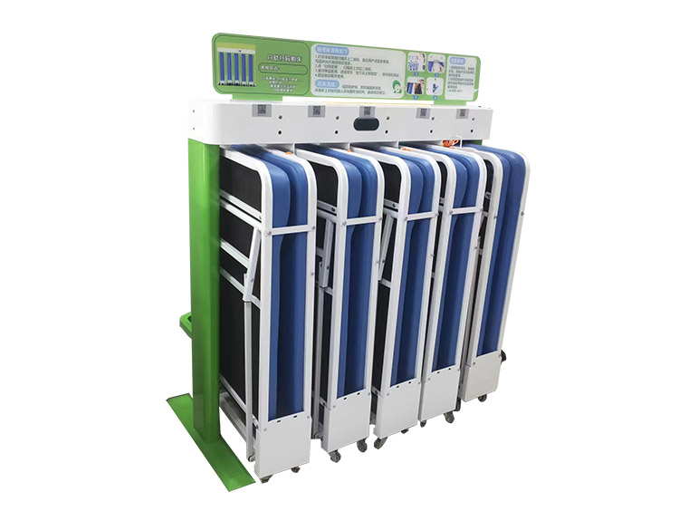 共享折叠床解决方案