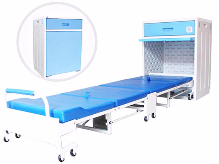 逸康共享陪护床