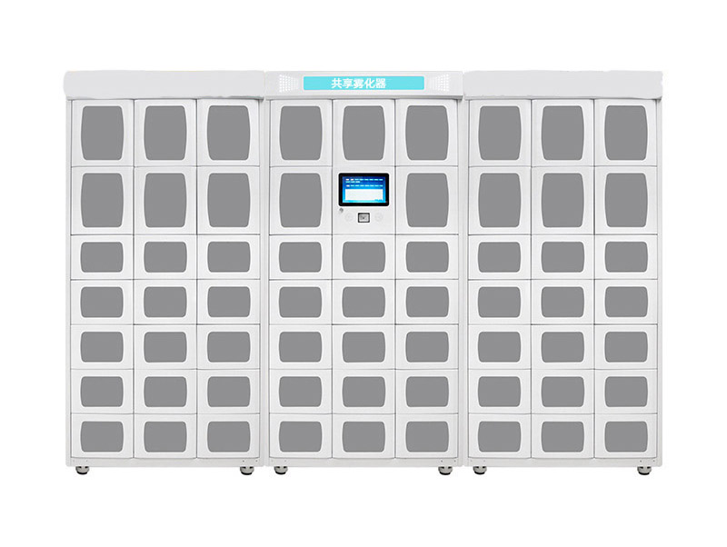 共享雾化器解决方案