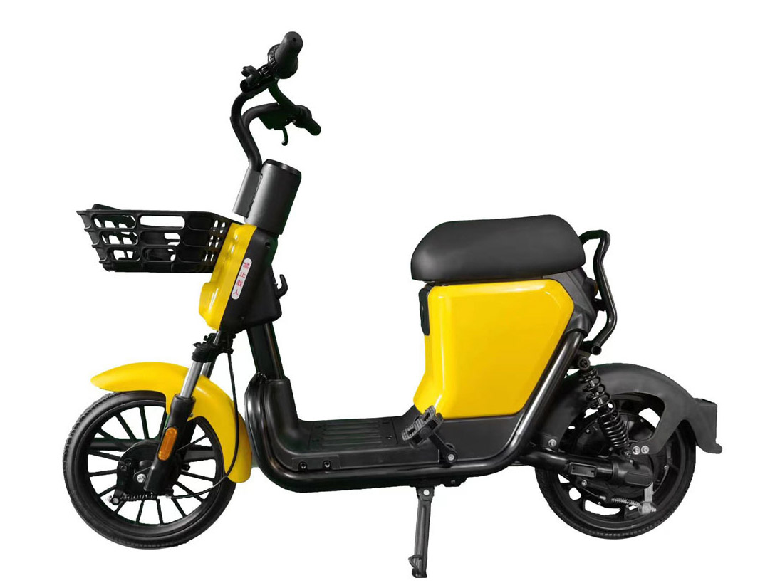 共享电单车解决方案