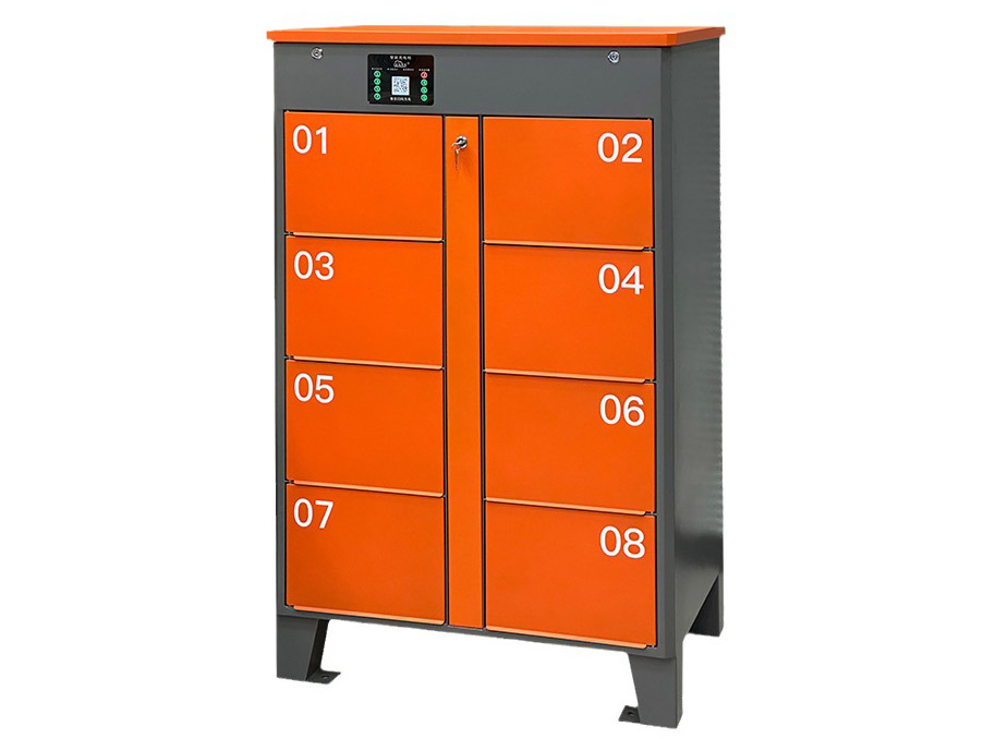 电动车共享换电解决方案