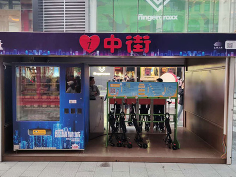 童童乐儿童租车