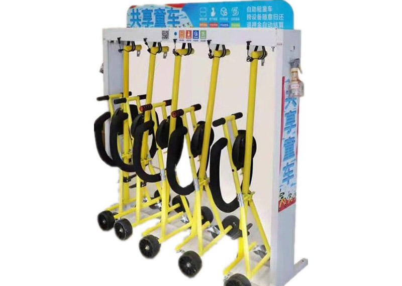 一拖多共享儿童推车
